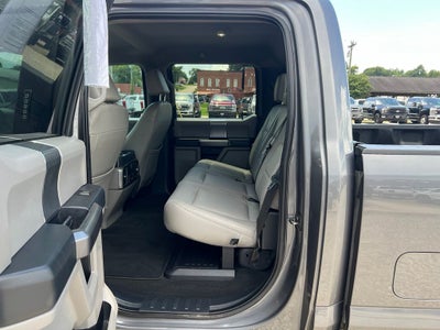 2022 Ford F-250 XLT