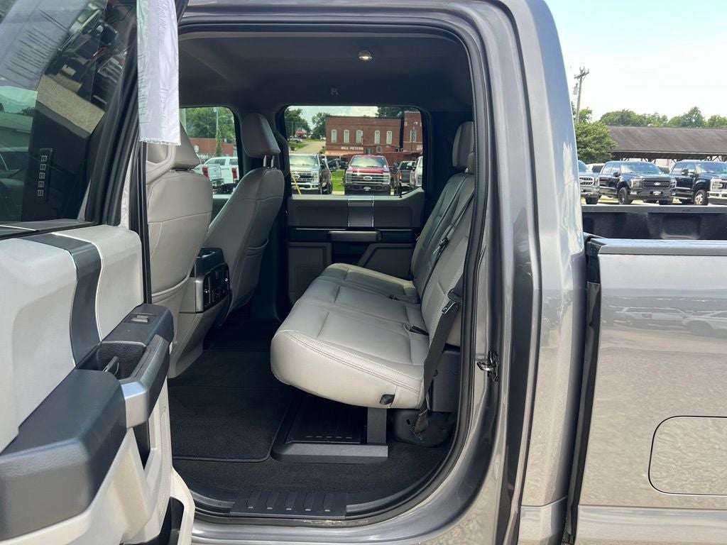 2022 Ford F-250 XLT