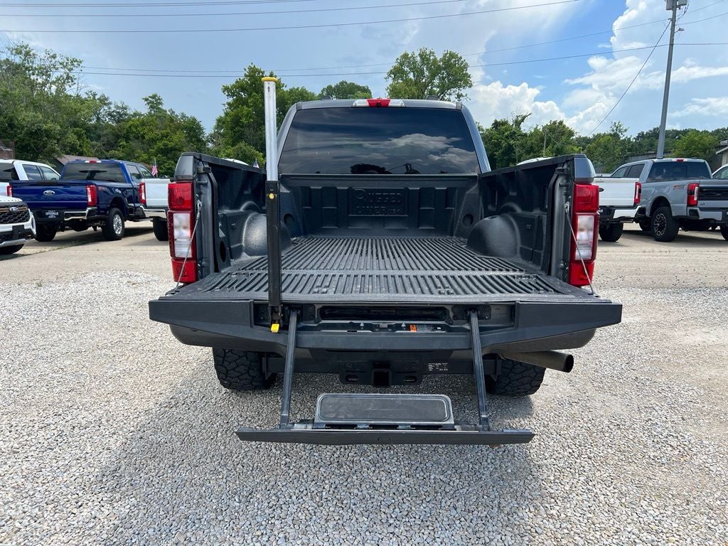2022 Ford F-250 XLT