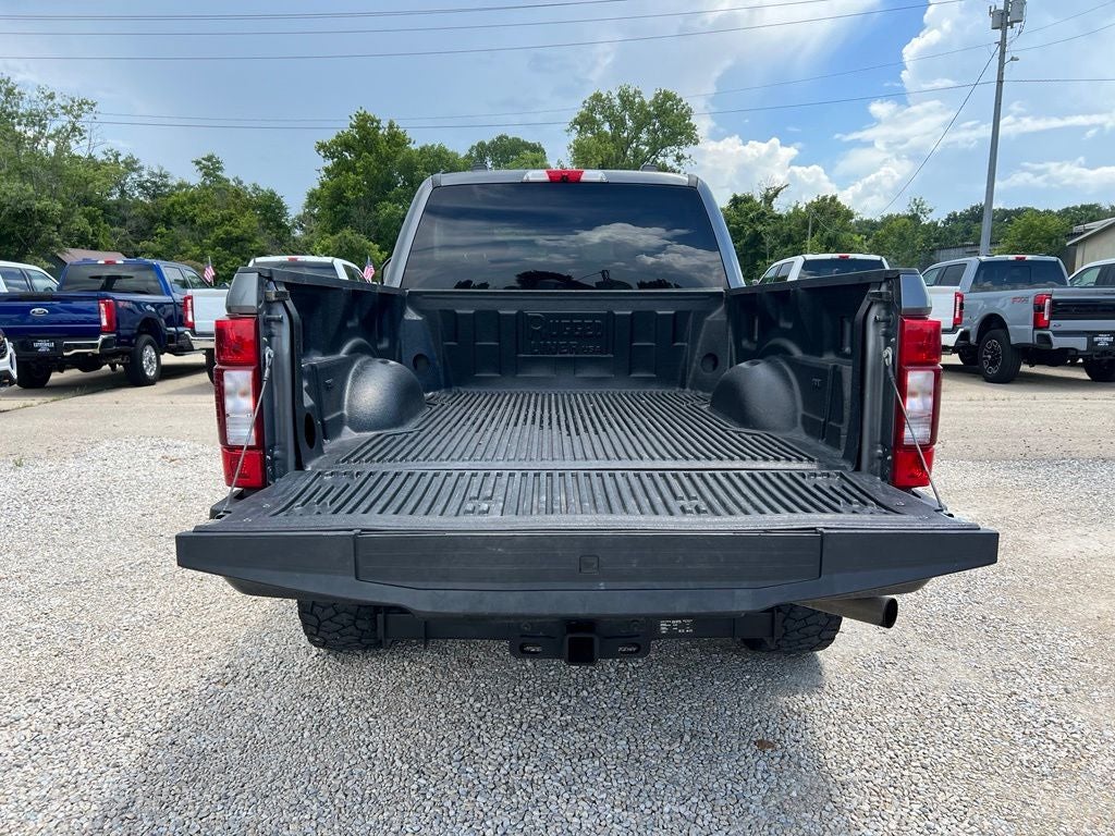 2022 Ford F-250 XLT