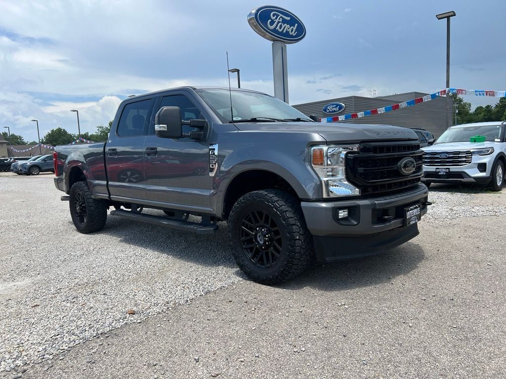 2022 Ford F-250 XLT