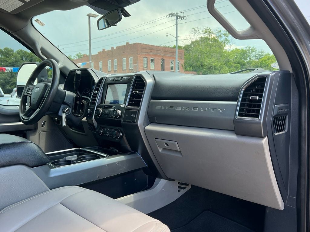 2022 Ford F-250 XLT