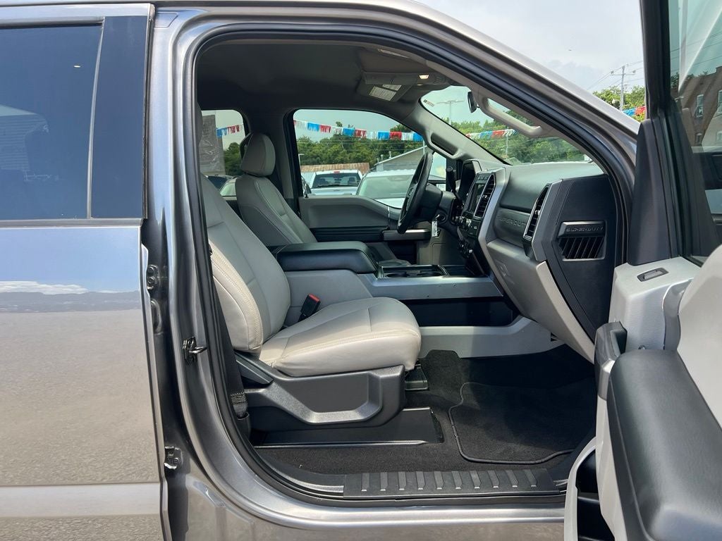 2022 Ford F-250 XLT