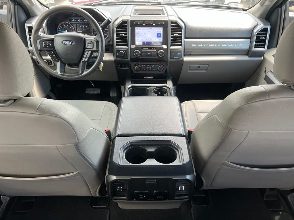 2022 Ford F-250 XLT