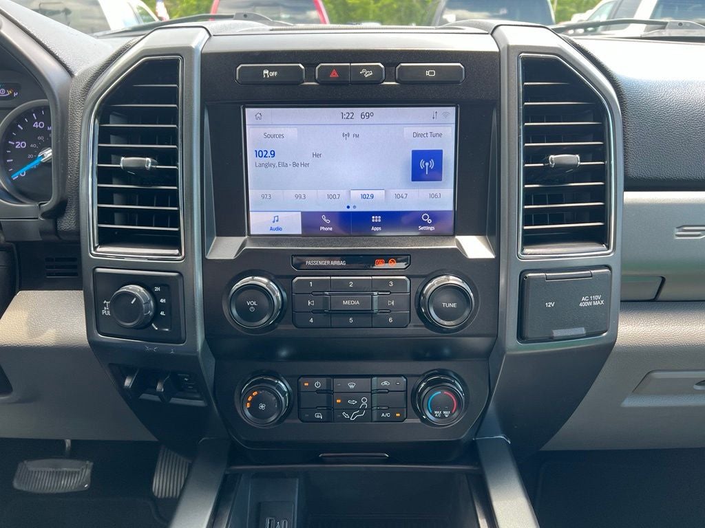 2022 Ford F-250 XLT
