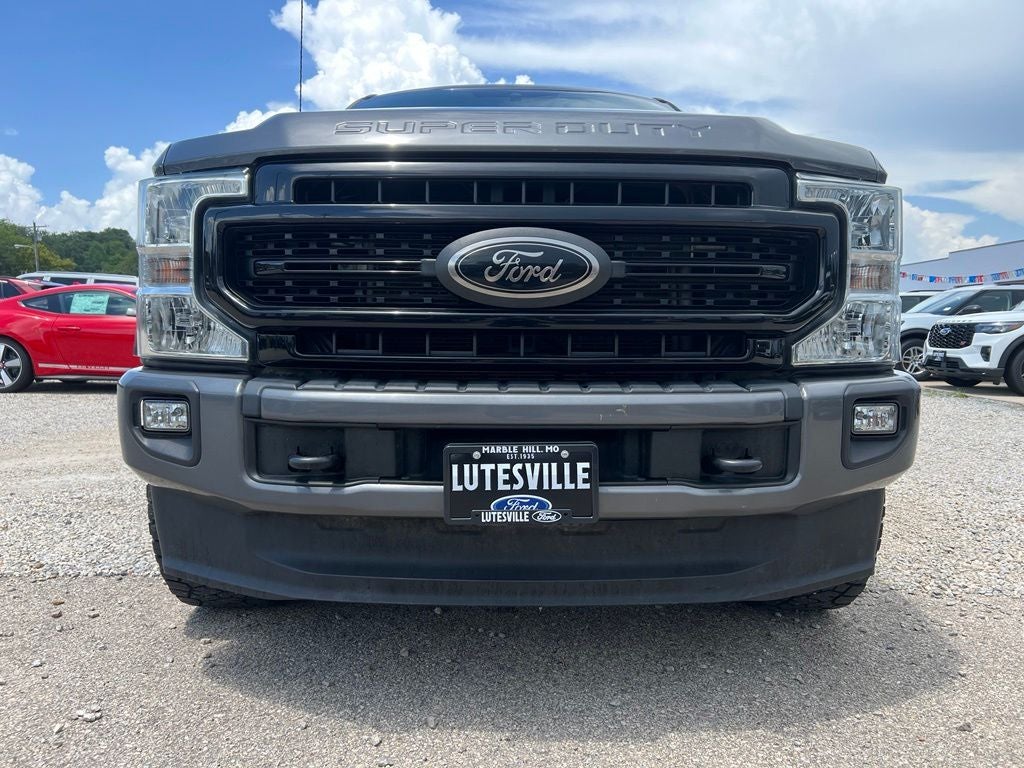 2022 Ford F-250 XLT