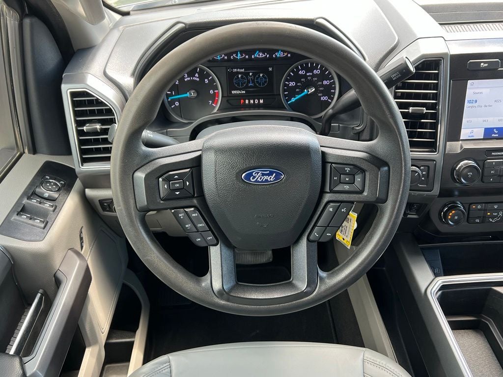 2022 Ford F-250 XLT