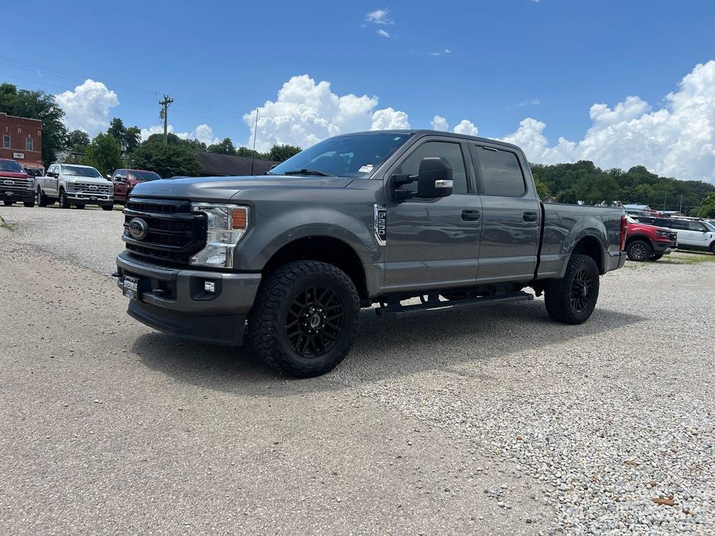 2022 Ford F-250 XLT