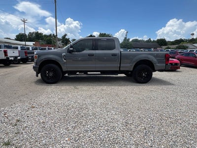 2022 Ford F-250 XLT