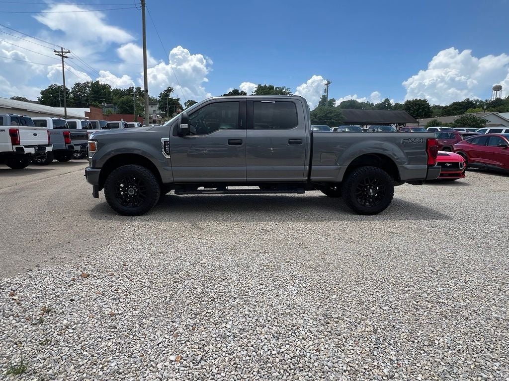 2022 Ford F-250 XLT