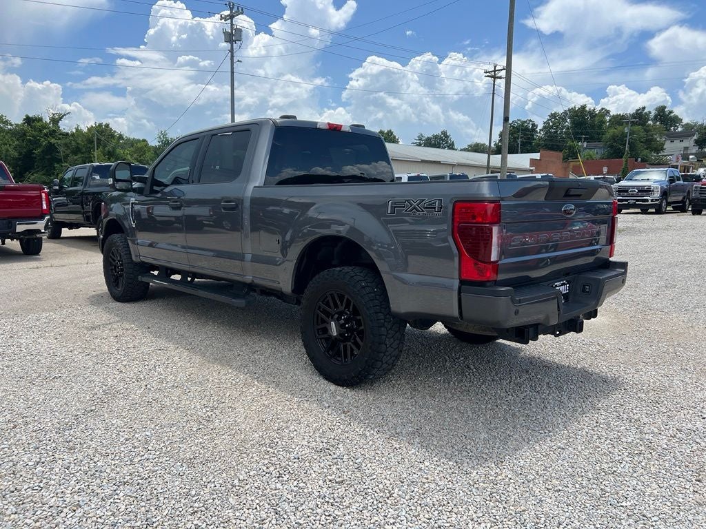 2022 Ford F-250 XLT