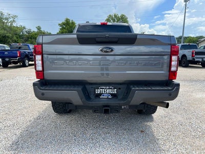 2022 Ford F-250 XLT