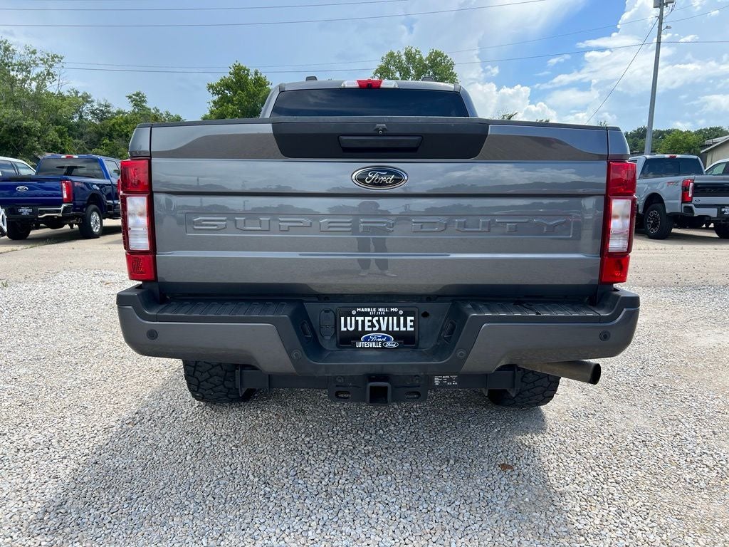 2022 Ford F-250 XLT