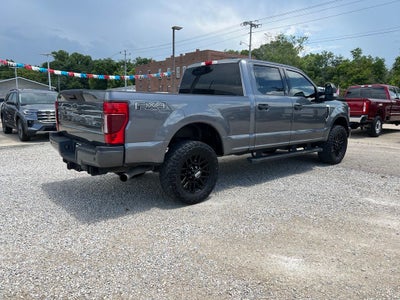 2022 Ford F-250 XLT