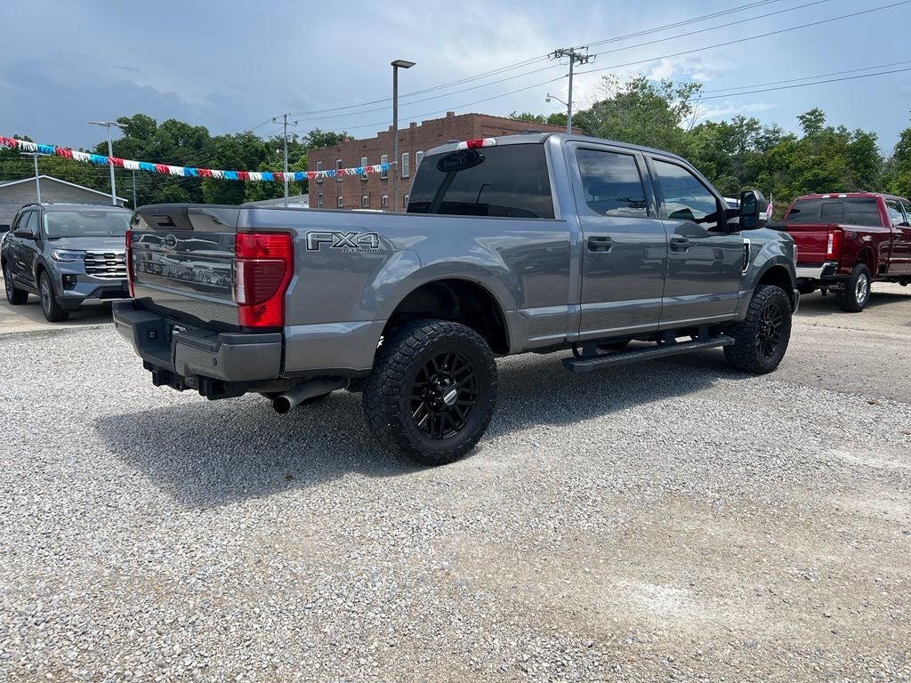 2022 Ford F-250 XLT