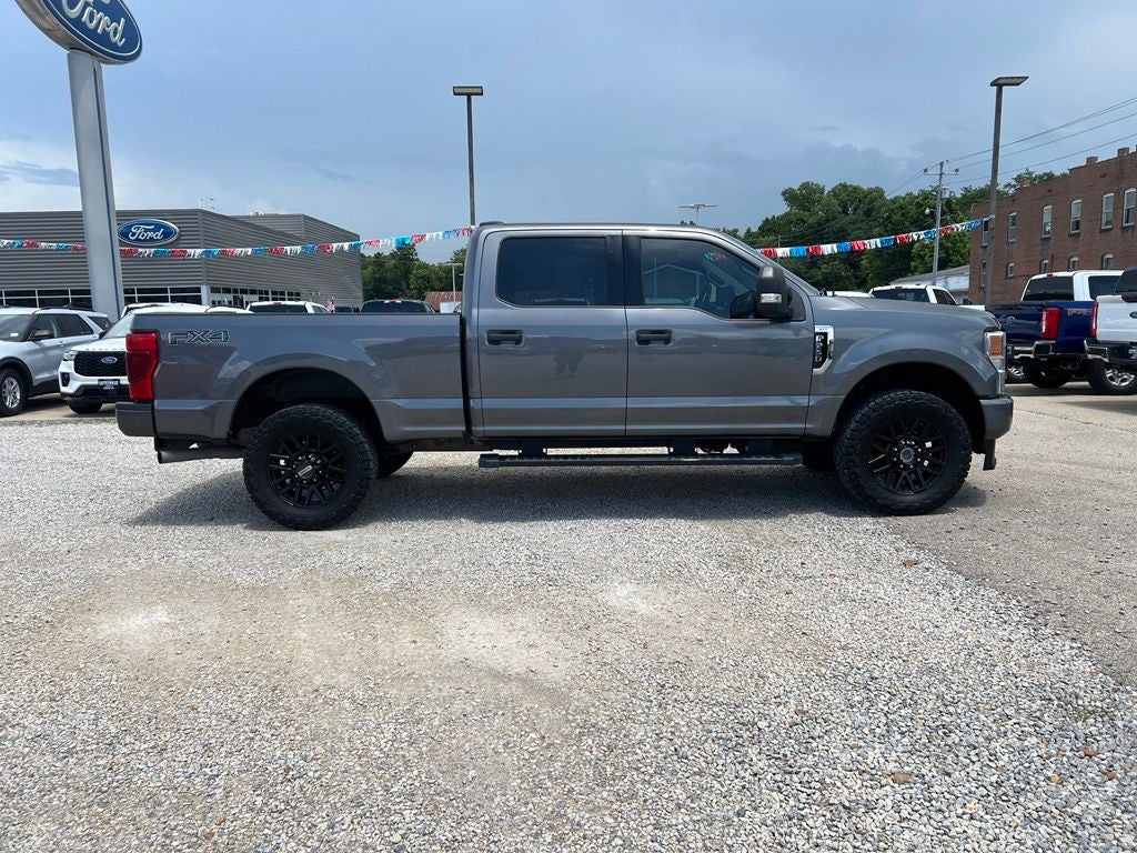 2022 Ford F-250 XLT