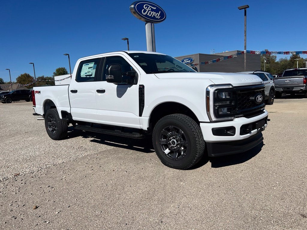 2027 Ford F-250 XL