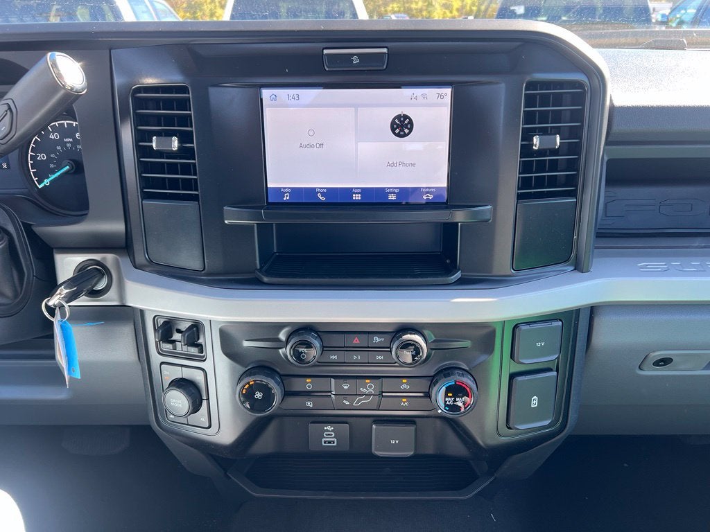 2027 Ford F-250 XL