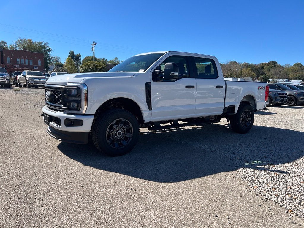 2027 Ford F-250 XL