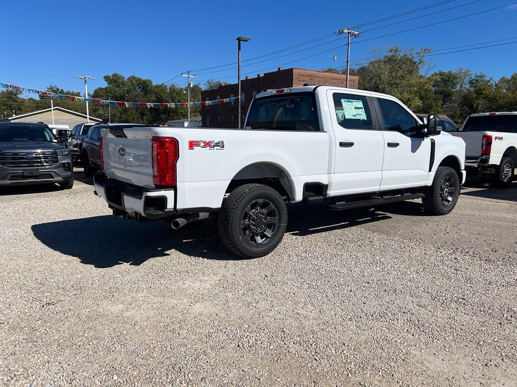 2027 Ford F-250 XL