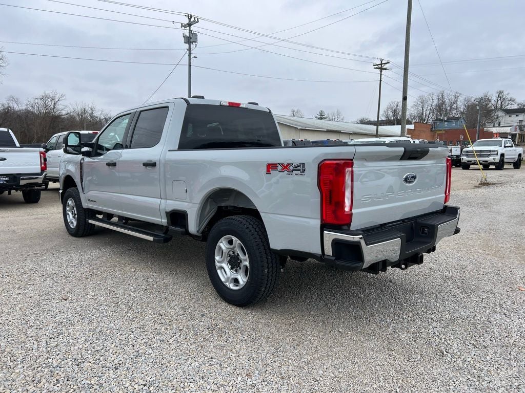 2026 Ford F-250 XLT