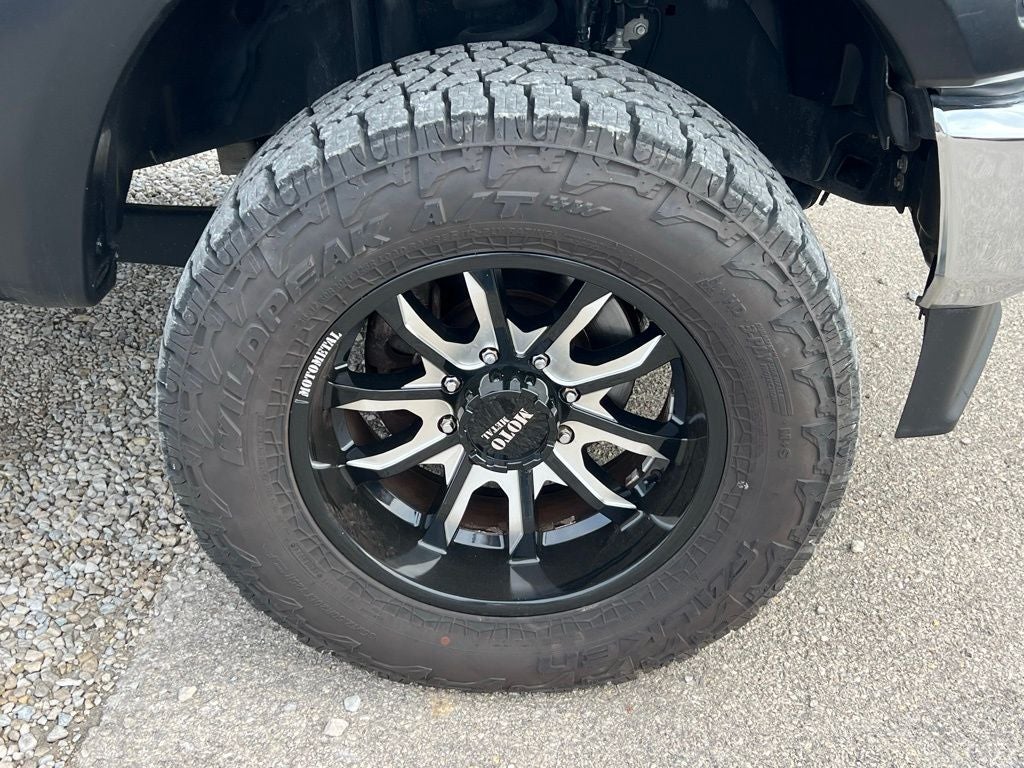 2020 Ford F-250 Lariat