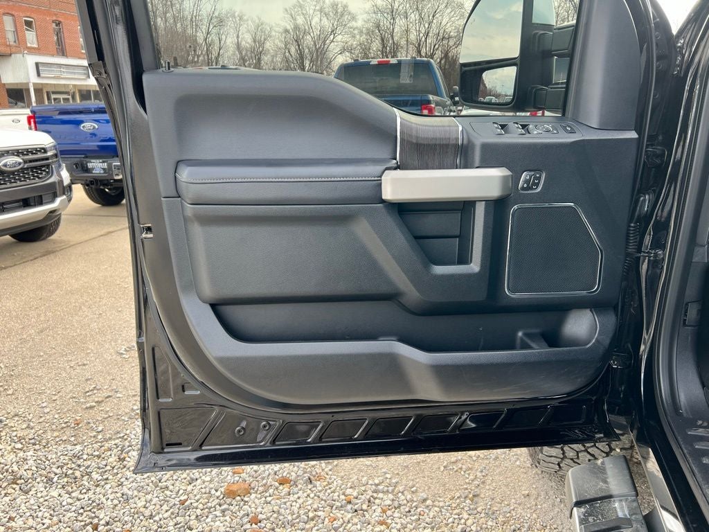 2020 Ford F-250 Lariat