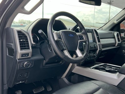 2020 Ford F-250 Lariat