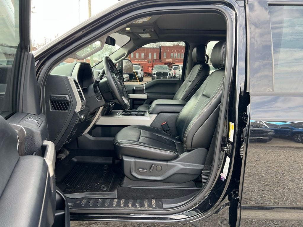 2020 Ford F-250 Lariat