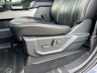 2020 Ford F-250 Lariat