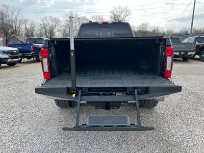2020 Ford F-250 Lariat