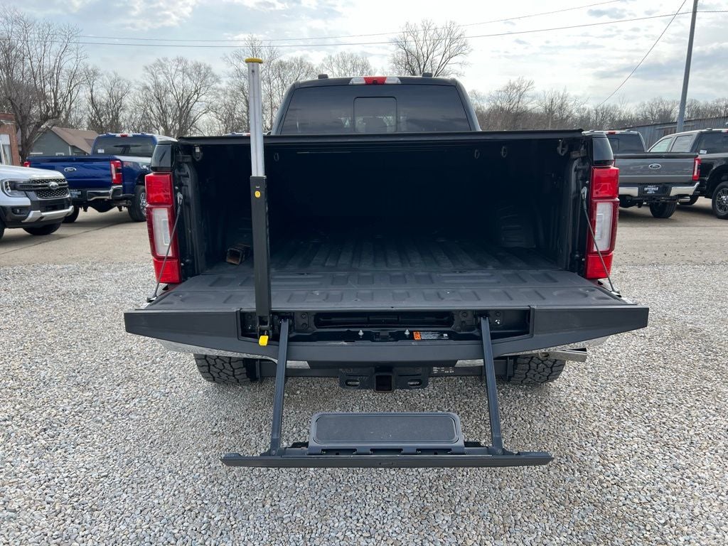 2020 Ford F-250 Lariat