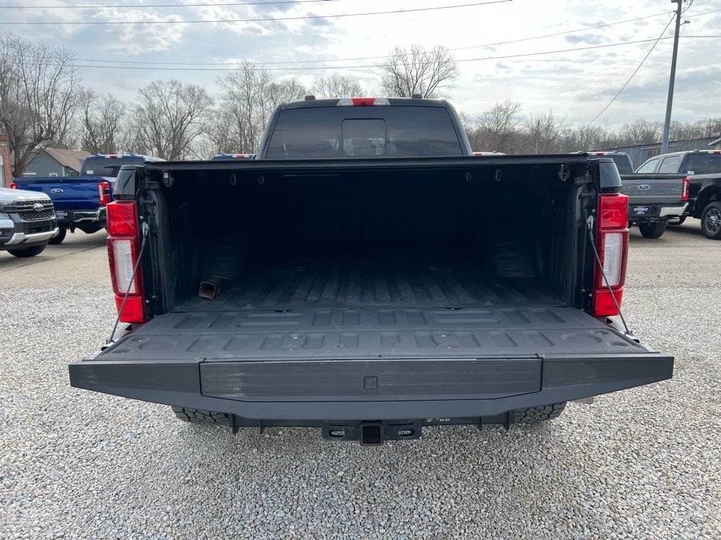 2020 Ford F-250 Lariat