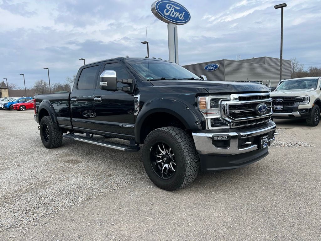 2020 Ford F-250 Lariat