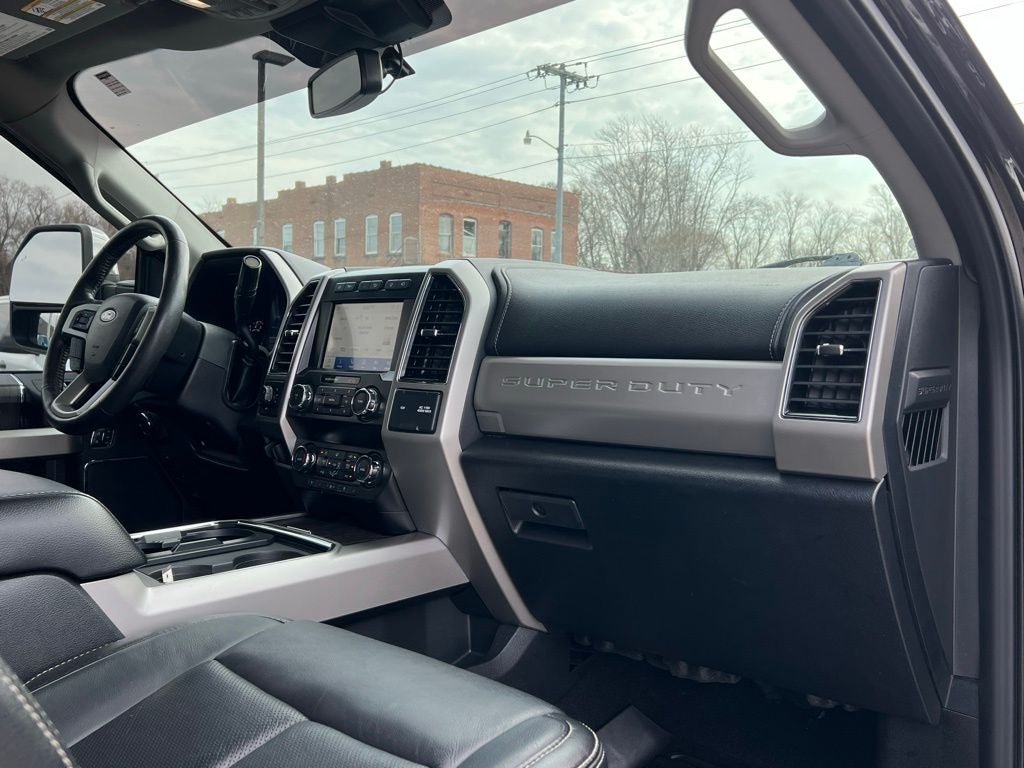 2020 Ford F-250 Lariat