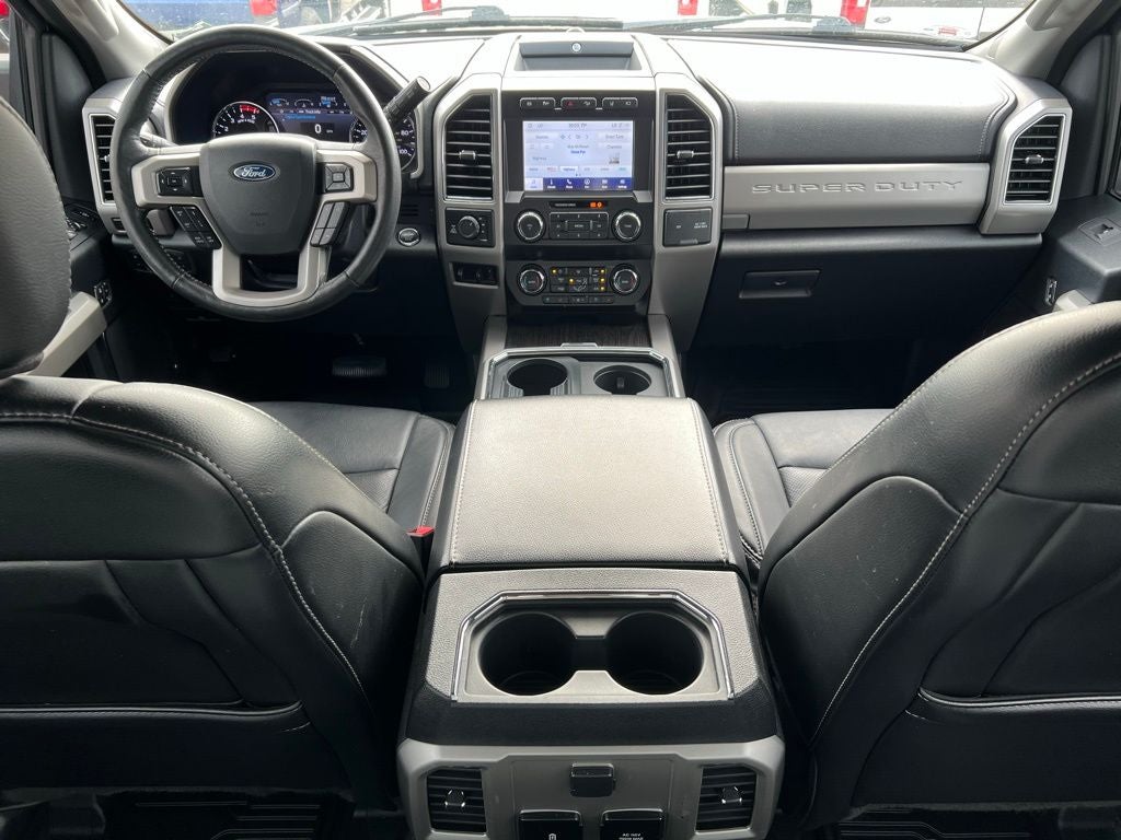 2020 Ford F-250 Lariat