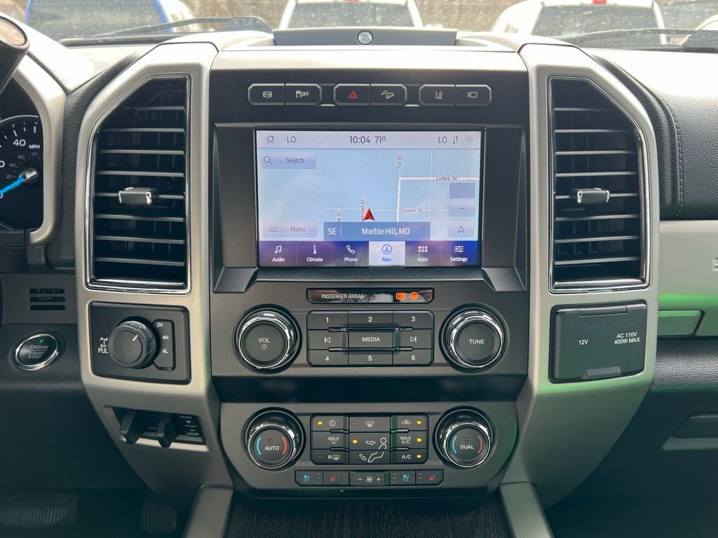 2020 Ford F-250 Lariat