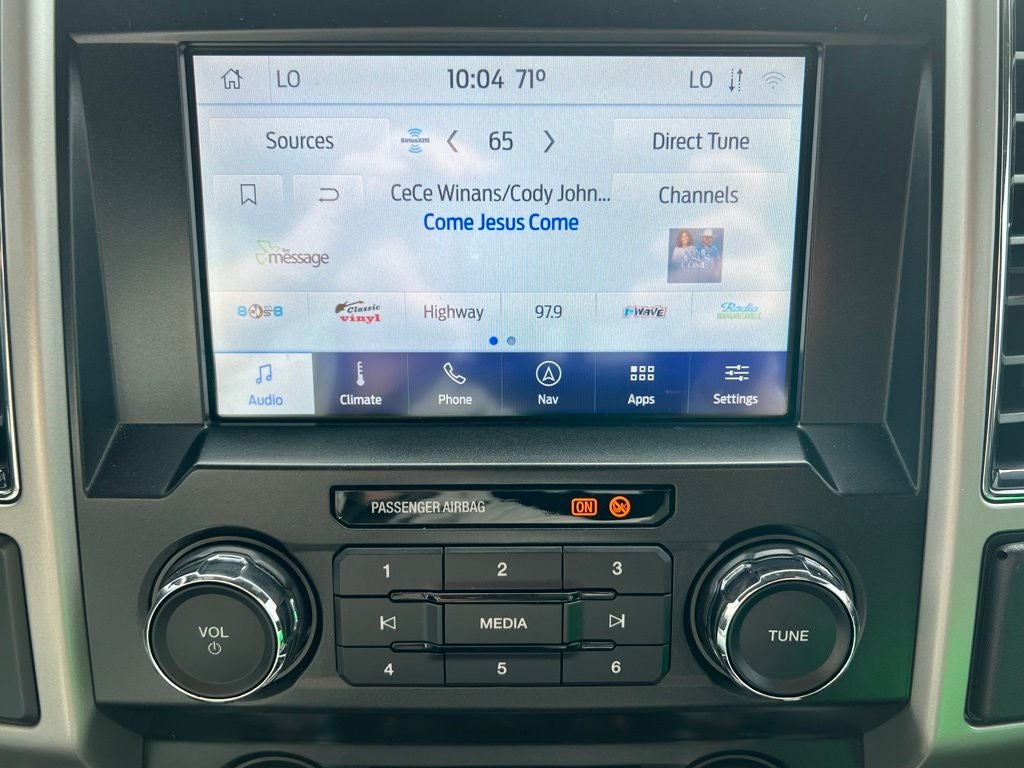 2020 Ford F-250 Lariat