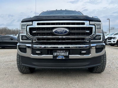 2020 Ford F-250 Lariat