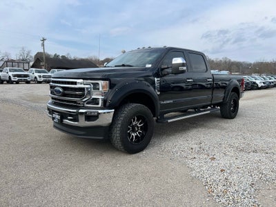 2020 Ford F-250 Lariat