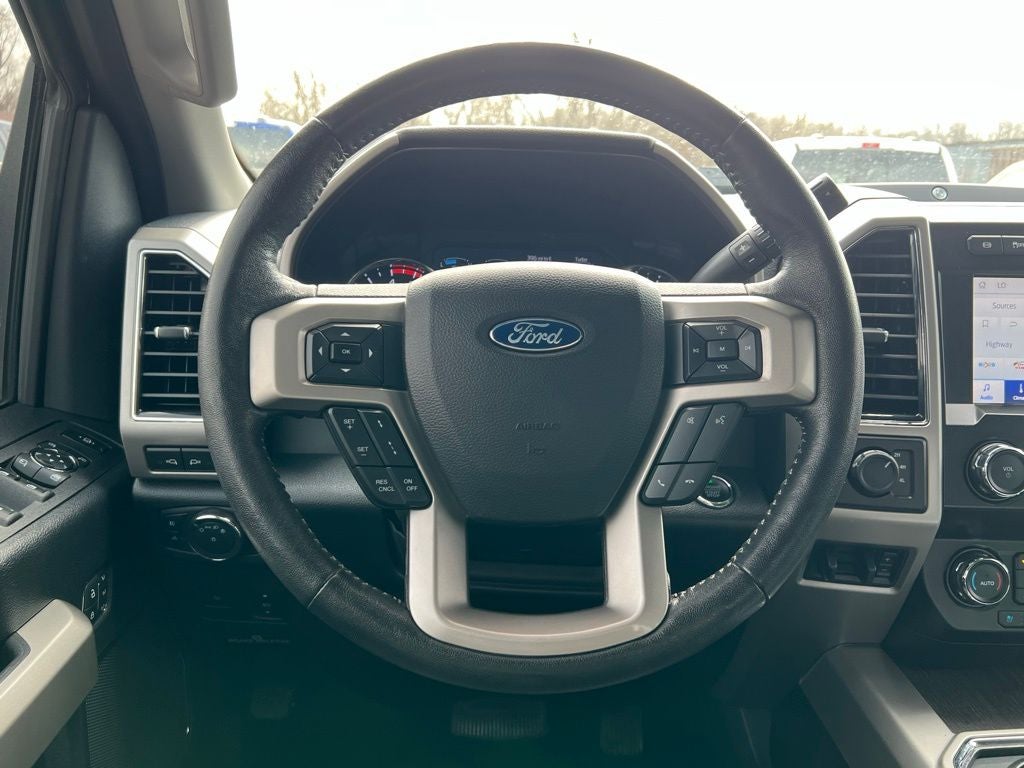 2020 Ford F-250 Lariat