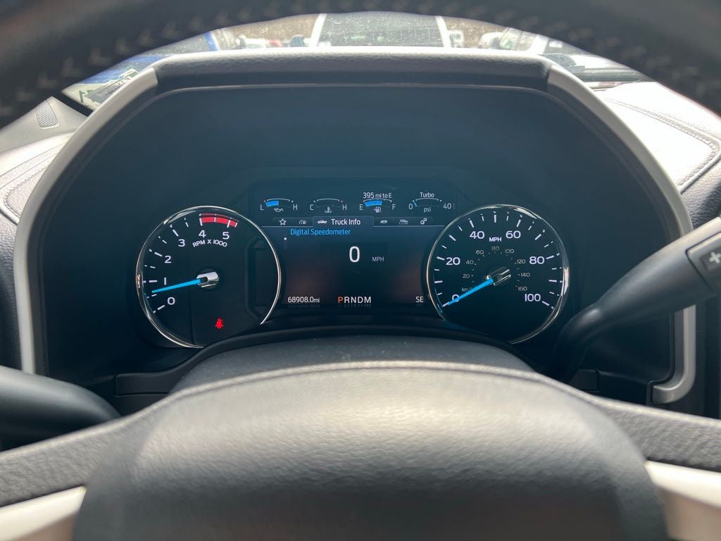 2020 Ford F-250 Lariat