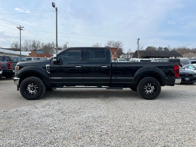 2020 Ford F-250 Lariat