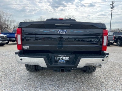 2020 Ford F-250 Lariat