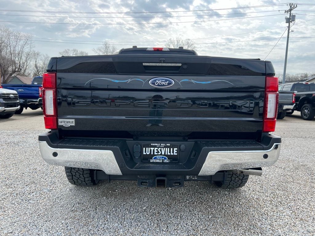 2020 Ford F-250 Lariat
