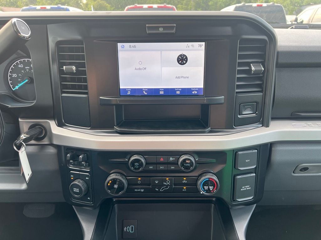 2026 Ford F-250 XLT
