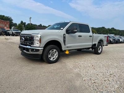 2026 Ford F-250 XLT