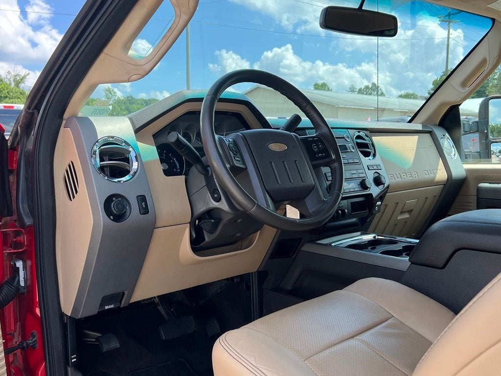 2012 Ford F-250 Lariat