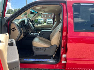 2012 Ford F-250 Lariat