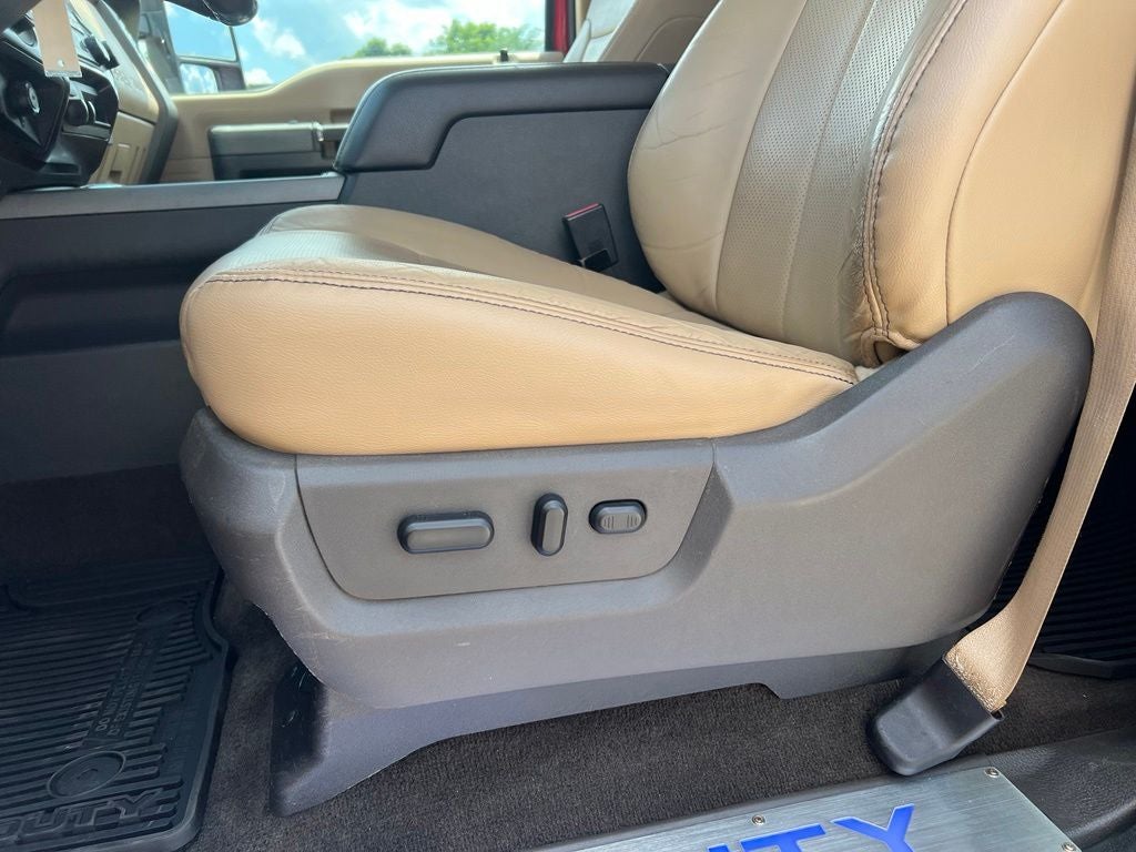 2012 Ford F-250 Lariat